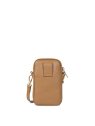 Lancaster 129-28 - CUIR DE VACHETTE - CAME Dune - Pochette smartphone etui-telephone