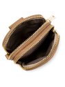 Lancaster 129-28 - CUIR DE VACHETTE - CAME Dune - Pochette smartphone etui-telephone