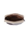 Gerard Henon 22353 - COTON ET CUIR - MARRON Safari sac Homme M sacoche-homme