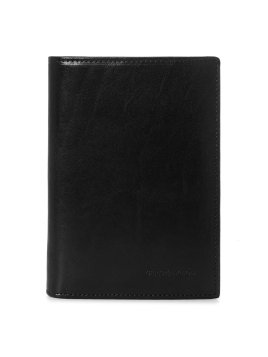 Gerard Henon 3265 - CUIR DE VACH.COLLET - NOI Portefeuille/Porte-cartes Portefeuilles