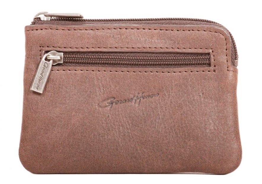 Gerard Henon 33476 porte monnaie et clefs vintage pm homme