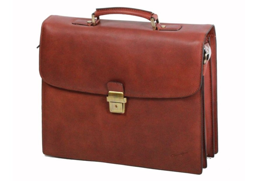 Gerard Henon 5228 Serviette Serviette à rabat avec bandoulière