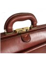 Gerard Henon 5555 - CUIR DE VACHETTE - MARRON gerard henon porte document americain sac-business