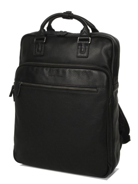 Gerard Henon 6966 sac à dos porté main ordi 17" Sac business