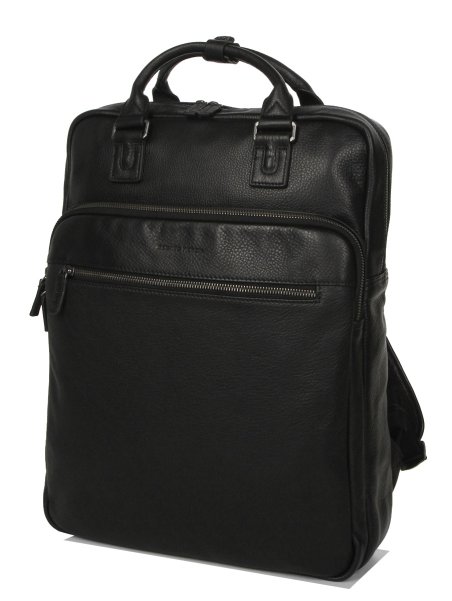 Gerard Henon 6966 sac à dos porté main ordi 17" Sac business