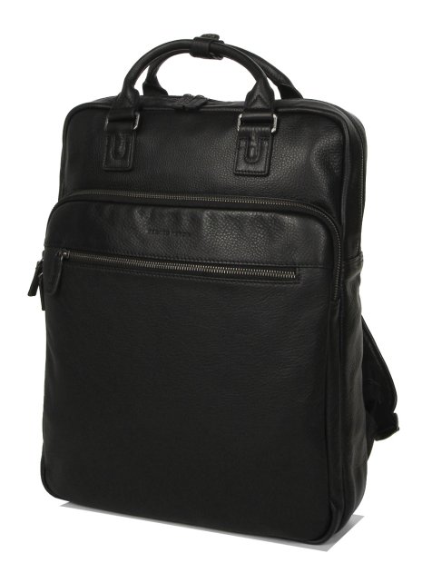 Gerard Henon 6966 sac à dos porté main ordi 17" sac-business