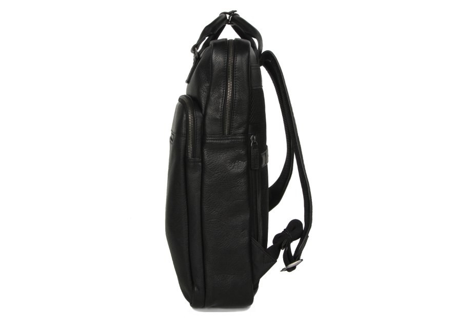 Gerard Henon 6966 sac à dos porté main ordi 17" Sac business