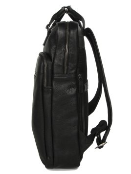 Gerard Henon 6966 sac à dos porté main ordi 17" Sac business