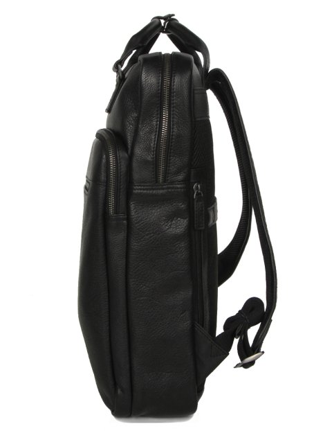 Gerard Henon 6966 sac à dos porté main ordi 17" Sac business