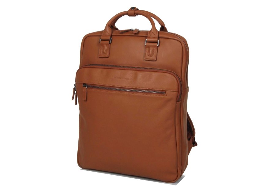 Gerard Henon 6966 sac à dos porté main ordi 17" Sac business