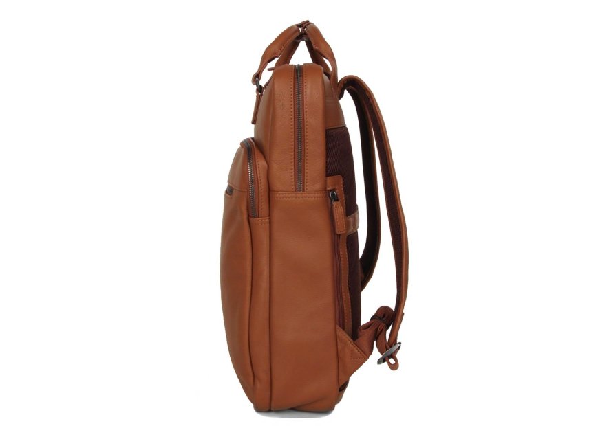 Gerard Henon 6966 sac à dos porté main ordi 17" Sac business