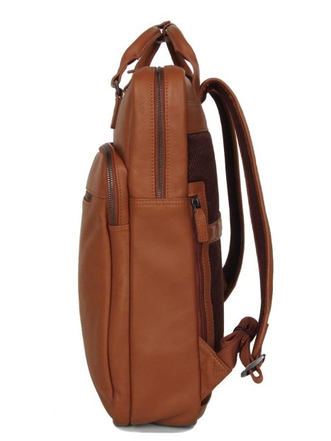 Gerard Henon 6966 sac à dos porté main ordi 17" Sac business