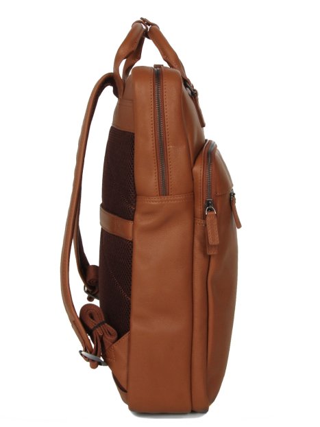 Gerard Henon 6966 sac à dos porté main ordi 17" Sac business