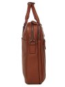 Gerard Henon 6981 - CUIR DE VACHETTE - MARRON gerard henon porte document 15" sac-business
