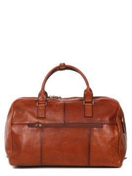 Gerard Henon 2290 - CUIR DE VACH.COLLET - MAR sac de voyage polochon 45cm Sacs de voyage