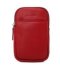 6902 - CUIR DE VACHETTE - ROUGE
