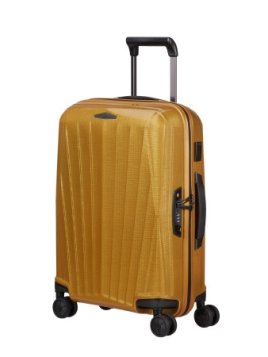 Samsonite 147117 - CURV - JAUNE SAFRAN - 2 samsonite-major lite-valise cabine Valises