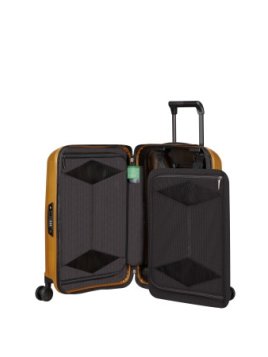 Samsonite 147117 - CURV - JAUNE SAFRAN - 2 samsonite-major lite-valise cabine Valises