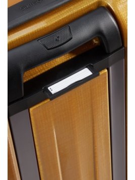 Samsonite 147117 - CURV - JAUNE SAFRAN - 2 samsonite-major lite-valise cabine Valises