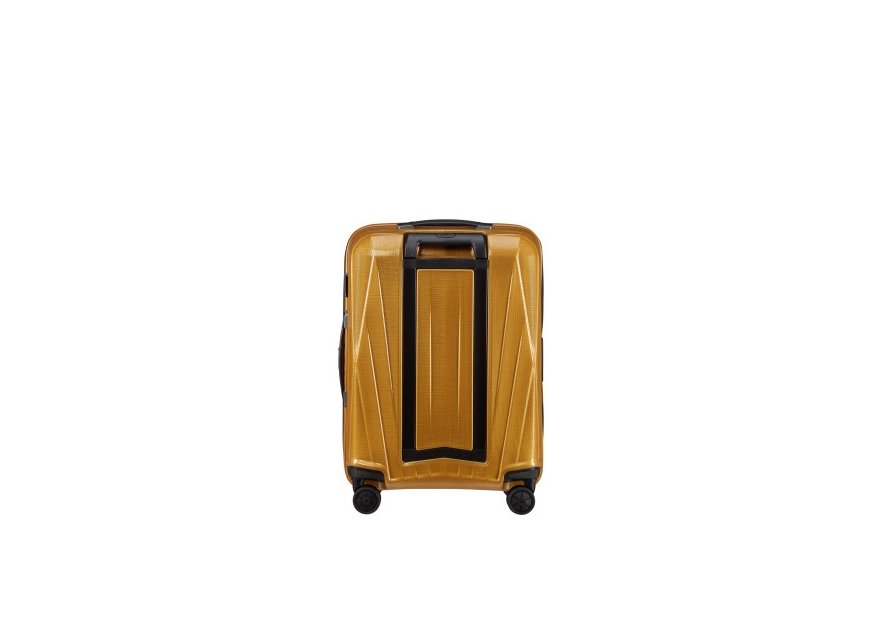 Samsonite 147117 - CURV - JAUNE SAFRAN - 2 samsonite-major lite-valise cabine Valises