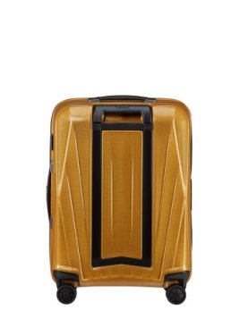 Samsonite 147117 - CURV - JAUNE SAFRAN - 2 samsonite-major lite-valise cabine Valises
