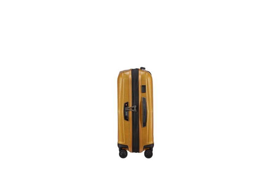 Samsonite 147117 - CURV - JAUNE SAFRAN - 2 samsonite-major lite-valise cabine Valises