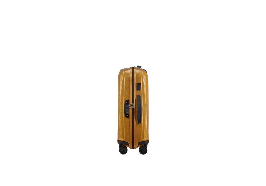 Samsonite 147117 - CURV - JAUNE SAFRAN - 2 samsonite-major lite-valise cabine Valises