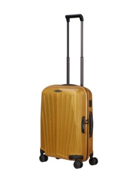 Samsonite 147117 - CURV - JAUNE SAFRAN - 2 samsonite-major lite-valise cabine Valises
