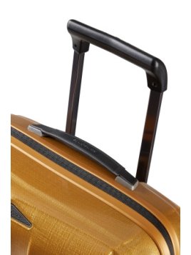 Samsonite 147117 - CURV - JAUNE SAFRAN - 2 samsonite-major lite-valise cabine Valises