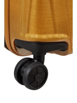 Samsonite 147117 - CURV - JAUNE SAFRAN - 2 samsonite-major lite-valise cabine Valises