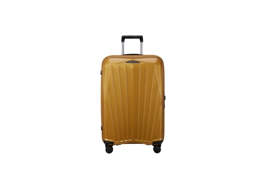 Samsonite 147119 - CURV - JAUNE SAFRAN - 2 samsonite-major lite-valise Valises