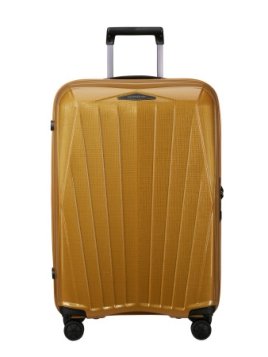 Samsonite 147119 - CURV - JAUNE SAFRAN - 2 samsonite-major lite-valise Valises