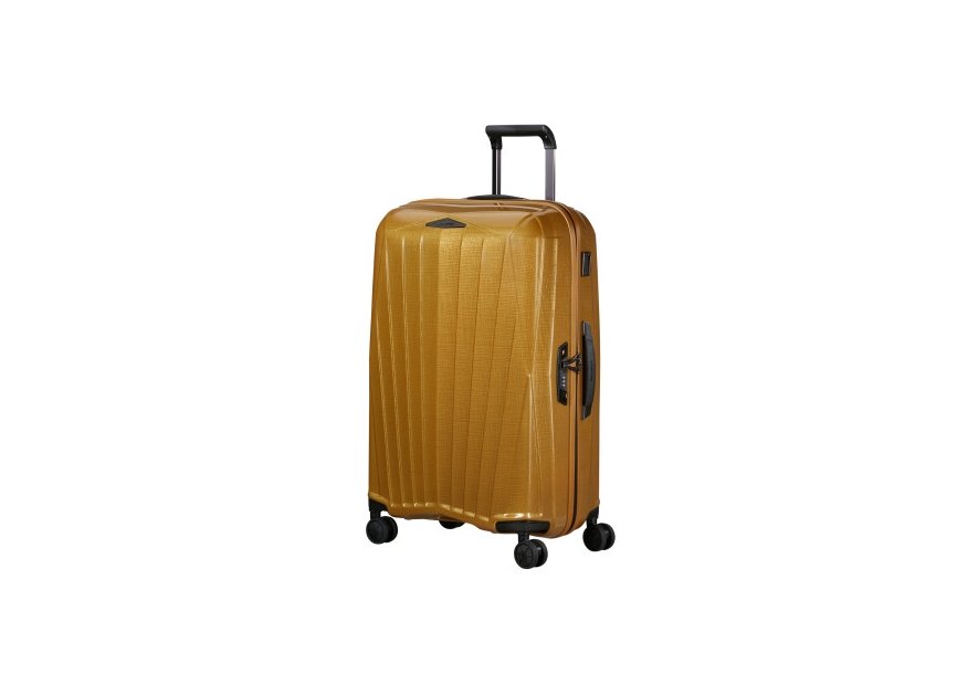 Samsonite 147119 - CURV - JAUNE SAFRAN - 2 samsonite-major lite-valise Valises