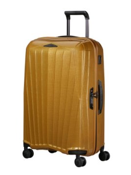 Samsonite 147119 - CURV - JAUNE SAFRAN - 2 samsonite-major lite-valise Valises