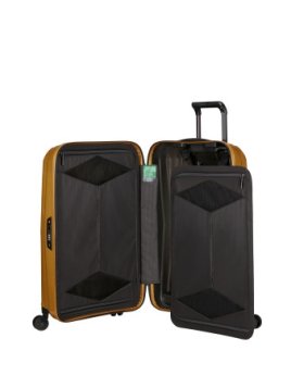 Samsonite 147119 - CURV - JAUNE SAFRAN - 2 samsonite-major lite-valise Valises