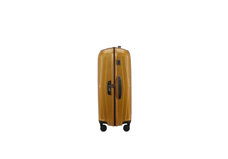 Samsonite 147119 - CURV - JAUNE SAFRAN - 2 samsonite-major lite-valise Valises