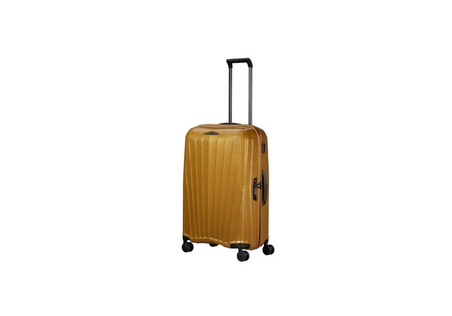 Samsonite 147119 - CURV - JAUNE SAFRAN - 2 samsonite-major lite-valise Valises
