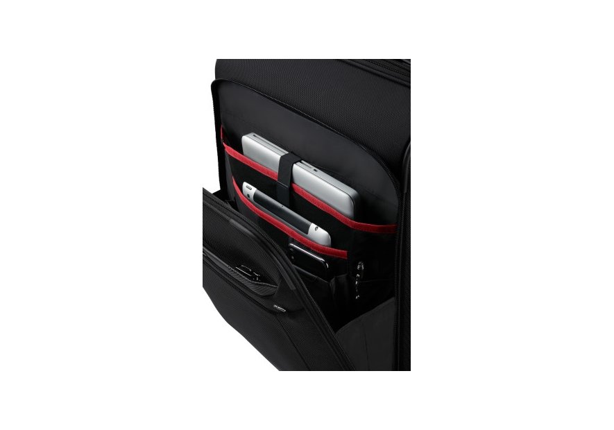 Samsonite 148135/KM2015 - NYLON BALISTIC - valise cabine prodlx 6 housse intérieure Bagages cabine