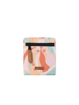 Cabaïa SIDE POCKET - NYLON 900D - JADE  pochette côté side s Pochettes
