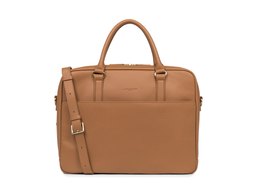Lancaster 573-75 - CUIR DE VACHETTE - CAME Mademoiselle Business - Sac Porte-documents