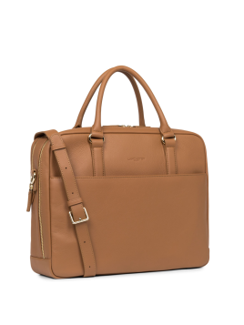 Lancaster 573-75 - CUIR DE VACHETTE - CAME Mademoiselle Business - Sac Porte-documents