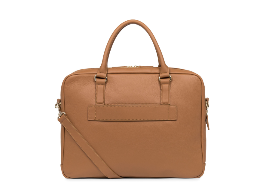 Lancaster 573-75 - CUIR DE VACHETTE - CAME Mademoiselle Business - Sac Porte-documents