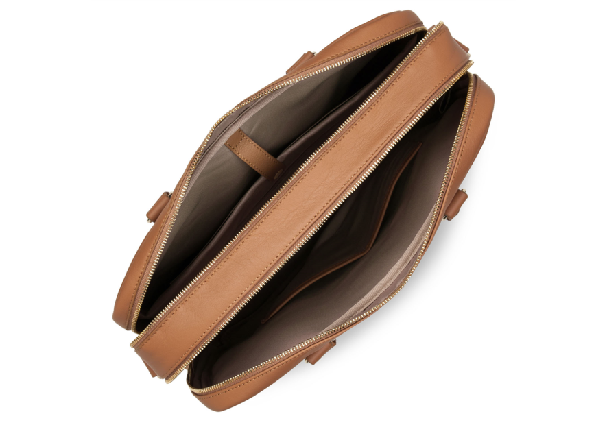 Lancaster 573-75 - CUIR DE VACHETTE - CAME Mademoiselle Business - Sac Porte-documents