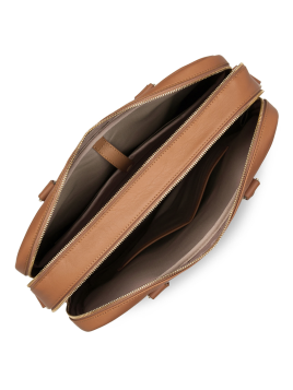 Lancaster 573-75 - CUIR DE VACHETTE - CAME Mademoiselle Business - Sac Porte-documents