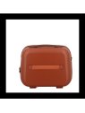 JUMP 4514NU - POLYPROPYLÈNE - TERACOT jump- upsala rigide- vanity beauty-case