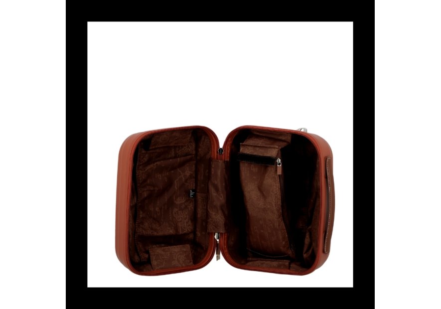 JUMP 4514NU jump- upsala rigide- vanity beauty case
