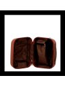 JUMP 4514NU - POLYPROPYLÈNE - TERACOT jump- upsala rigide- vanity beauty-case