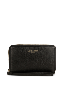 Lancaster 129-17 - VACH.FOULONNÉ - NOIR Dune - Portefeuille