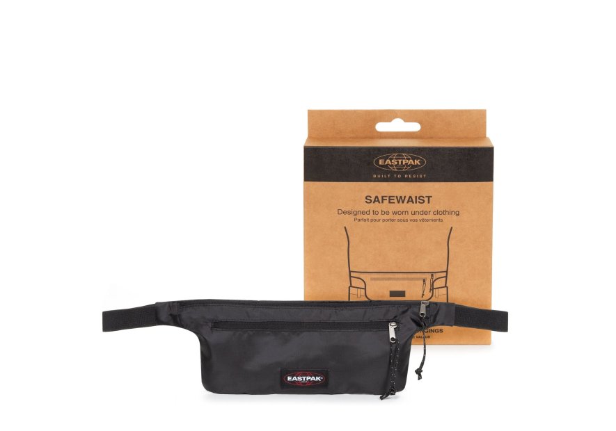 Eastpak K0A5BGC - POLYESTER - NOIR eastpak- safewaist- banane extra plate Maroquinerie