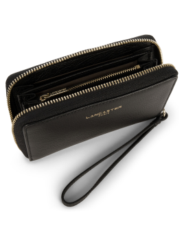 Lancaster 129-17 - VACH.FOULONNÉ - NOIR Dune - Portefeuille